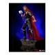 The Infinity Saga BDS Art Scale Statue 1/10 Thor Battle of NY 22 cm