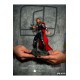 The Infinity Saga BDS Art Scale Statue 1/10 Thor Battle of NY 22 cm