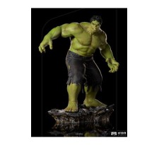 The Infinity Saga BDS Art Scale Statue 1/10 Hulk Battle of NY 27 cm