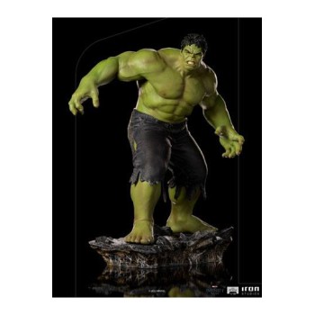 The Infinity Saga BDS Art Scale Statue 1/10 Hulk Battle of NY 27 cm