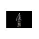 Moon Knight Art Scale Statue 1/10 Moon Knight 30 cm