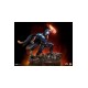 Marvel Comics BDS Art Scale Statue 1/10 Apocalypse (X-Men: Age of Apocalypse) 58 cm