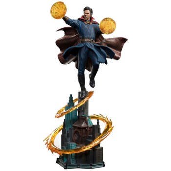 Doctor Strange in the Multiverse of Madness BDS Art Scale Statue 1/10 Stephen Strange 34 cm