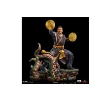 Doctor Strange in the Multiverse of Madness BDS Art Scale Statue 1/10 Wong 22 cm