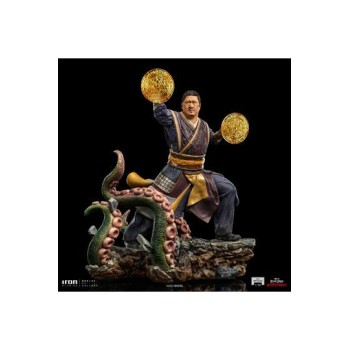 Doctor Strange in the Multiverse of Madness BDS Art Scale Statue 1/10 Wong 22 cm