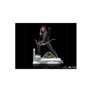 Hawkeye BDS Art Scale Statue 1/10 Clint Barton 19 cm