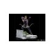 Hawkeye BDS Art Scale Statue 1/10 Clint Barton 19 cm