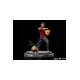 Shang-Chi and the Legend of the Ten Rings BDS Art Scale Statue 1/10 Shang-Chi & Morris 19 cm