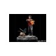 Shang-Chi and the Legend of the Ten Rings BDS Art Scale Statue 1/10 Shang-Chi & Morris 19 cm