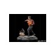 Shang-Chi and the Legend of the Ten Rings BDS Art Scale Statue 1/10 Shang-Chi & Morris 19 cm