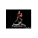 Shang-Chi and the Legend of the Ten Rings BDS Art Scale Statue 1/10 Shang-Chi & Morris 19 cm