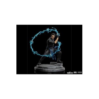 Shang-Chi and the Legend of the Ten Rings BDS Art Scale Statue 1/10 Wenwu 21 cm