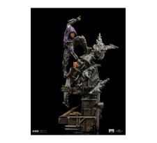 Spider-Man: No Way Home BDS Art Scale Deluxe Statue 1/10 Green Goblin 32 cm