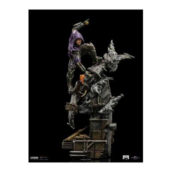 Spider-Man: No Way Home BDS Art Scale Deluxe Statue 1/10 Green Goblin 32 cm