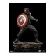 The Infinity Saga BDS Art Scale Statue 1/10 Winter Soldier 20 cm