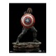 The Infinity Saga BDS Art Scale Statue 1/10 Winter Soldier 20 cm