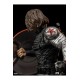 The Infinity Saga BDS Art Scale Statue 1/10 Winter Soldier 20 cm