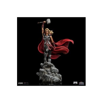 Thor: Love and Thunder BDS Art Scale Statue 1/10 Mighty Thor Jane Foster 29 cm