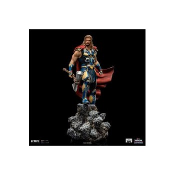 Thor: Love and Thunder BDS Art Scale Statue 1/10 Thor 26 cm