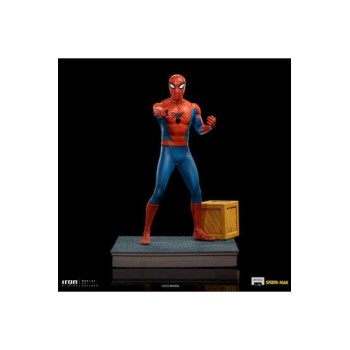 Marvel Comics Art Scale Statue 1/10 Spider-Man (1967 Animated TV Series) 21 cm