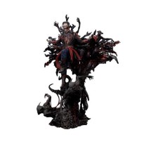 Doctor Strange in the Multiverse of Madness Art Scale Statue 1/10 Dead Defender Strange Deluxe 31 cm