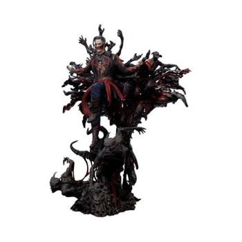 Doctor Strange in the Multiverse of Madness Art Scale Statue 1/10 Dead Defender Strange Deluxe 31 cm