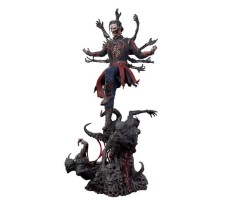 Doctor Strange in the Multiverse of Madness Art Scale Statue 1/10 Dead Defender Strange 31 cm