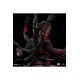 Doctor Strange in the Multiverse of Madness Art Scale Statue 1/10 Dead Defender Strange 31 cm