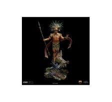 Black Panther: Wakanda Forever Deluxe Art Scale Statue 1/10 King Namor 27 cm