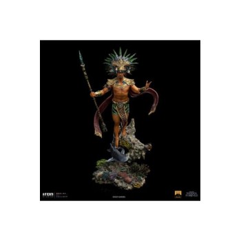 Black Panther: Wakanda Forever Deluxe Art Scale Statue 1/10 King Namor 27 cm