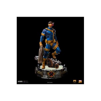 Marvel Art Scale Deluxe Statue 1/10 Cyclops Unleashed 23 cm