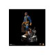 Marvel Art Scale Deluxe Statue 1/10 Cyclops Unleashed 23 cm