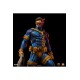 Marvel Art Scale Deluxe Statue 1/10 Cyclops Unleashed 23 cm