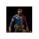 Marvel Art Scale Deluxe Statue 1/10 Cyclops Unleashed 23 cm