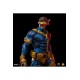 Marvel Art Scale Deluxe Statue 1/10 Cyclops Unleashed 23 cm