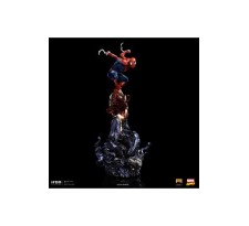 Marvel Art Scale Deluxe Statue 1/10 Spider-Man 37 cm