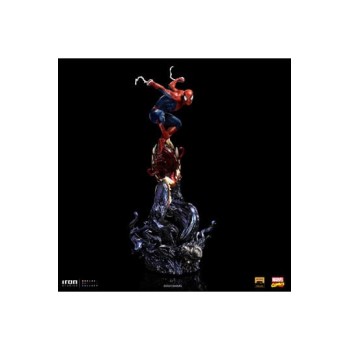 Marvel Art Scale Deluxe Statue 1/10 Spider-Man 37 cm