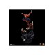 Marvel Art Scale Deluxe Statue 1/10 Spider-Man 37 cm