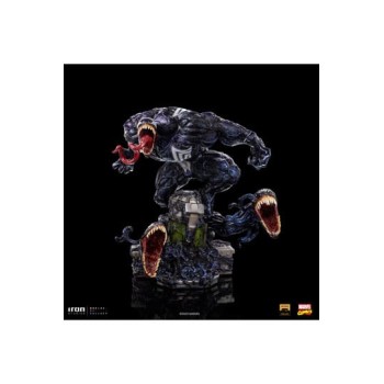 Marvel Art Scale Deluxe Statue 1/10 Venom 25 cm