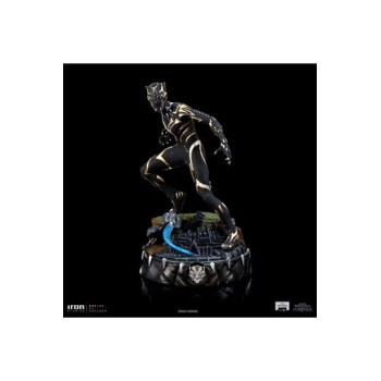 Marvel Art Scale Statue 1/10 Wakanda Forever Black Panther 21 cm
