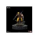 Marvel Art Scale Deluxe Statue 1/10 Wolverine Unleashed 20 cm