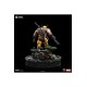 Marvel Art Scale Deluxe Statue 1/10 Wolverine Unleashed 20 cm