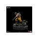 Marvel Art Scale Deluxe Statue 1/10 Wolverine Unleashed 20 cm