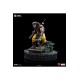 Marvel Art Scale Deluxe Statue 1/10 Wolverine Unleashed 20 cm