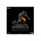 Marvel Art Scale Deluxe Statue 1/10 Wolverine Unleashed 20 cm