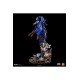 Marvel Comics BDS Art Scale Statue 1/10 Mister Sinister 36 cm