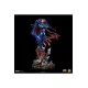 Marvel Comics BDS Art Scale Statue 1/10 Mister Sinister 36 cm