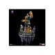 Marvel Deluxe BDS Art Scale Statue 1/10 Thanos Infinity Gaunlet Diorama 42 cm