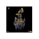 Marvel Deluxe BDS Art Scale Statue 1/10 Thanos Infinity Gaunlet Diorama 42 cm