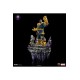 Marvel Deluxe BDS Art Scale Statue 1/10 Thanos Infinity Gaunlet Diorama 42 cm